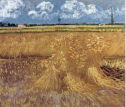 Vincent Van Gogh Wheat Field china oil painting artist
